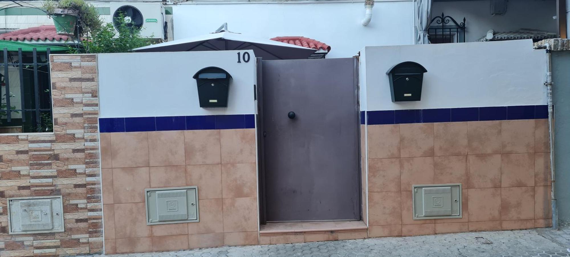 Apartamento Turistico Ciudad Jardin - Nervion. Sevilla Eksteriør bilde