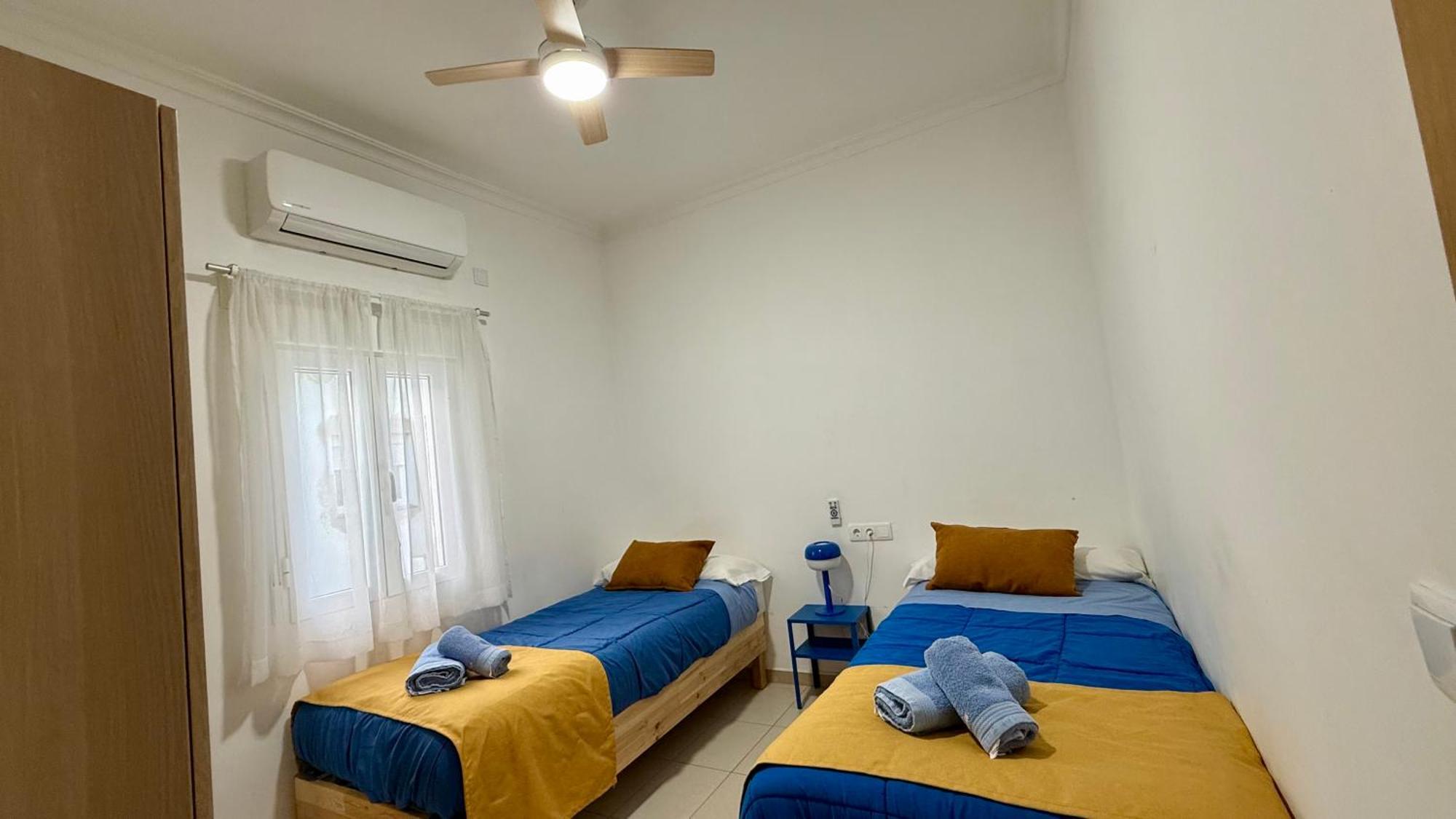 Apartamento Turistico Ciudad Jardin - Nervion. Sevilla Eksteriør bilde